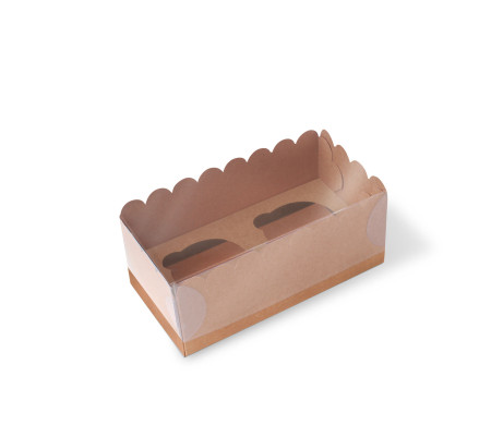 Scatola per Cupcake 