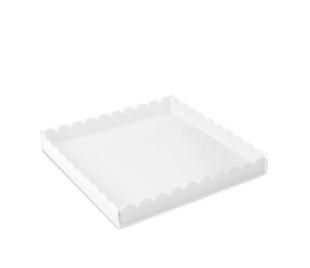 Caja para Galletas, Cookies o Macarons