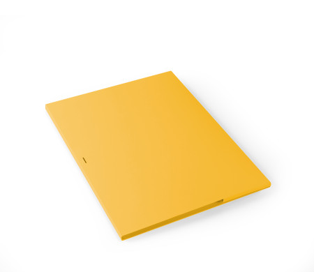 Cardboard Folder for Photos and CDs