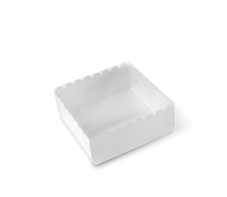 Box for 4 Cupcakes
