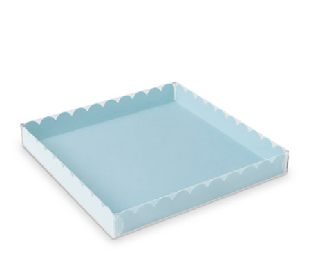 Box for Biscuits, Cookies or Macarons