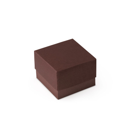 Graziosa Scatola Regalo con Coperchio e Fiocco Decorativo 