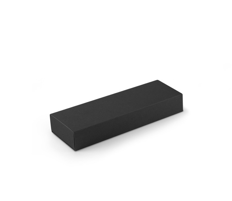 Caja de Cartón Plana para Bolígrafos o Relojes Caja de Cartón Plana para Bolígrafos o Relojes