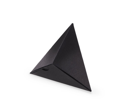 Caja Regalo Triangular para Joyería y Tiendas
