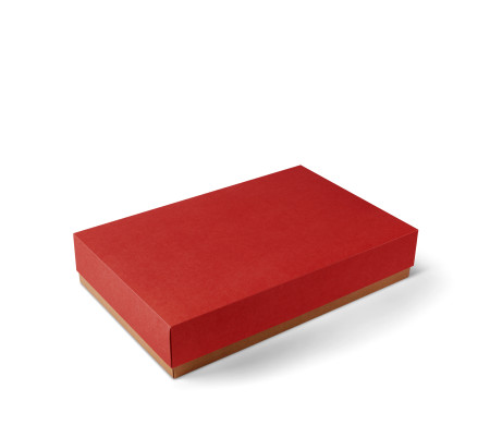 Schachtel für Hemden und Accessoires
