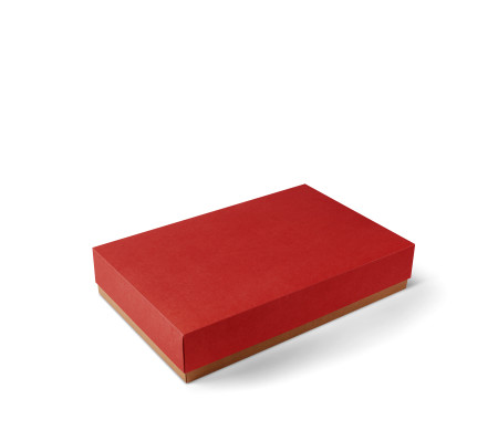 Schachtel für Hemden und Accessoires