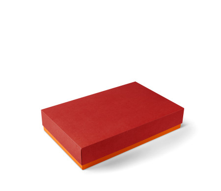 Box for Shirts and Accessories