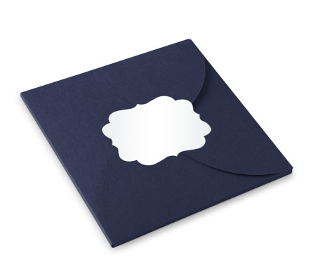 Original Box for CDs or Wedding Invitations