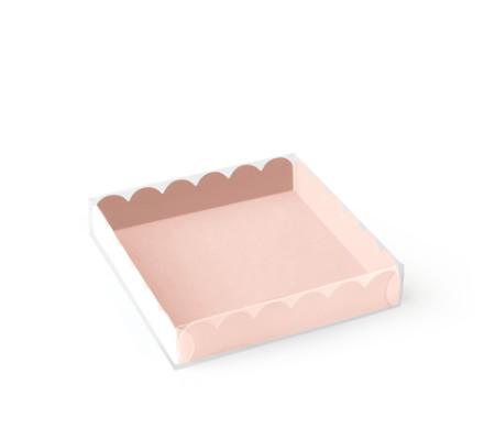 Box for Biscuits, Cookies or Macarons