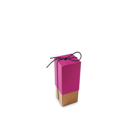 Caja de Cartón para Botellas Perfecta para Regalo