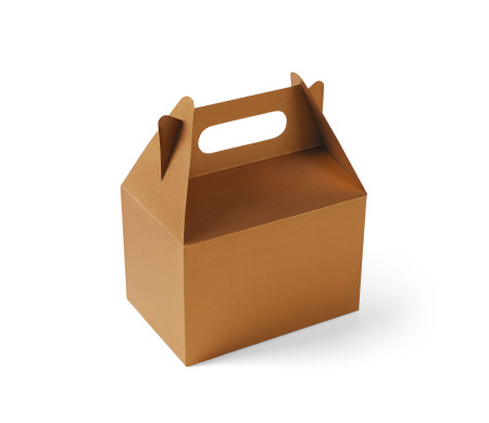 Boîte Pique-Nique en Carton pour Cadeaux