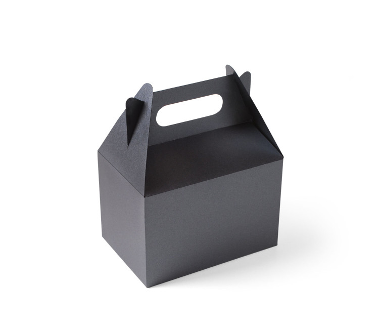 Picknick-Schachtel aus Karton für Geschenke