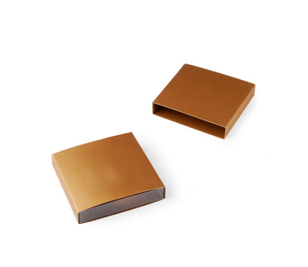 Scatola per Caramelle con Originale Figura Incisa