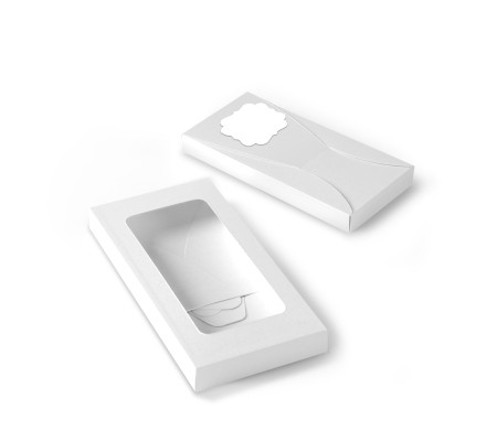 Boîte pour coques d’iPhone