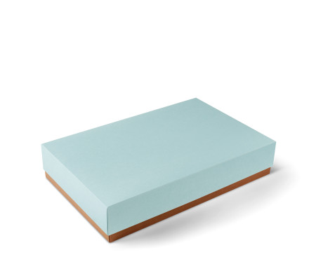 Caja Para Camisas y Complementos