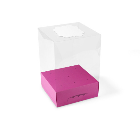 Scatola per Cake Pop