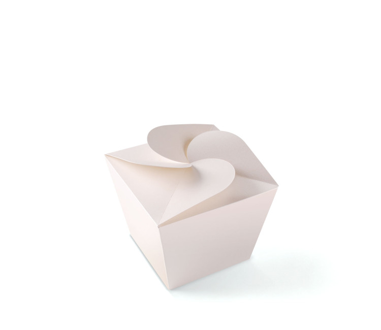 Caja para Cremas, Original y en Forma de Flor