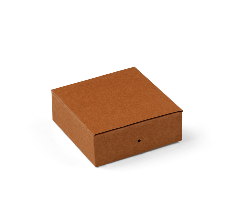 Square Gift Box for Events and Wedding Favours