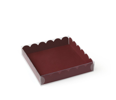 Caja para Galletas, Cookies o Macarons