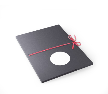 Cardboard Folder for Photos and CDs