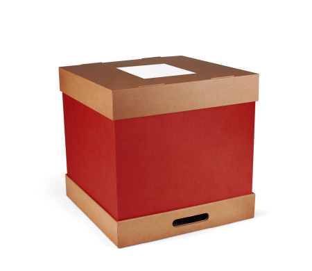 Cajas para Tartas Grandes y Pasteles