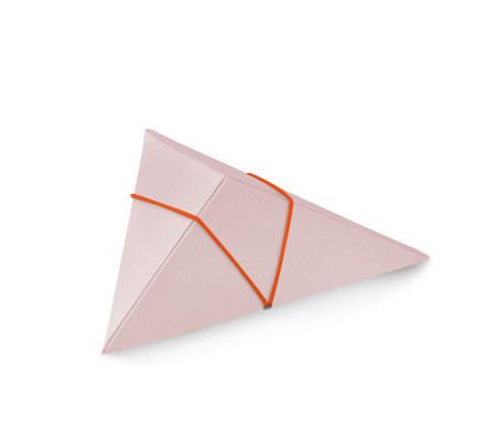 Boîte Triangulaire Originale pour Mariages et Autres Évènements