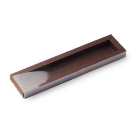 Caja para Relojes Transparente para Relojes y Joyería