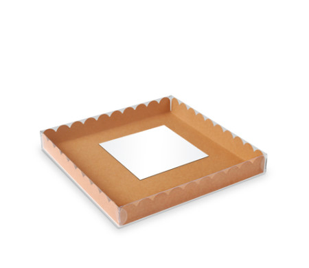 Caja para Galletas, Cookies o Macarons