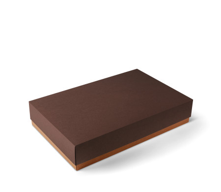 Caja Para Camisas y Complementos