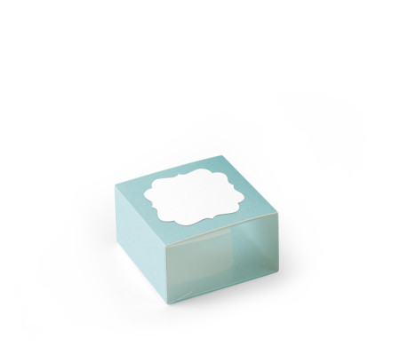 Caja para Un Macaron