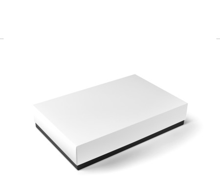 Caja Para Camisas y Complementos