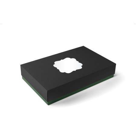 Caja Para Camisas y Complementos