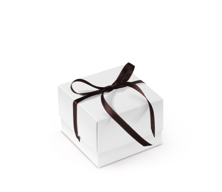 Bonita Caja Regalo con Tapa y Lazo Decorativo