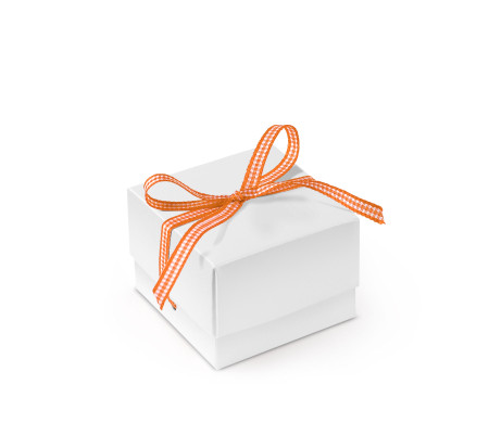 Bonita Caja Regalo con Tapa y Lazo Decorativo