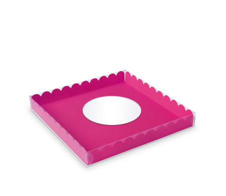 Box for Biscuits, Cookies or Macarons