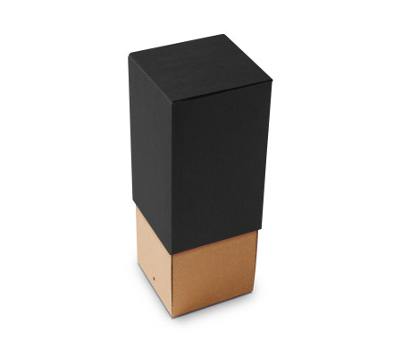 Caja de Cartón para Botellas Perfecta para Regalo