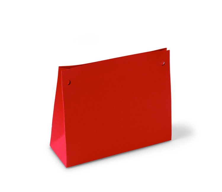 Pochette Cadeau en Carton avec Cordon