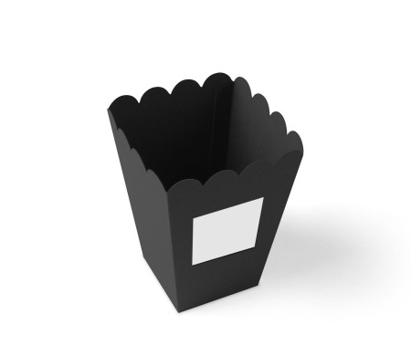 Boîte à pop-corn pour fêtes et évènements