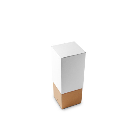Boîte en Carton Idéale pour Offrir une Bouteille