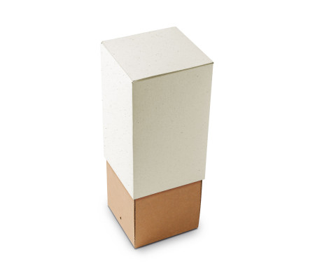 Boîte en Carton Idéale pour Offrir une Bouteille