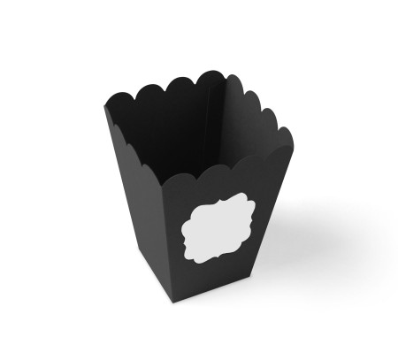 Boîte à pop-corn pour fêtes et évènements