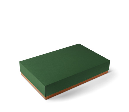 Caja Para Camisas y Complementos