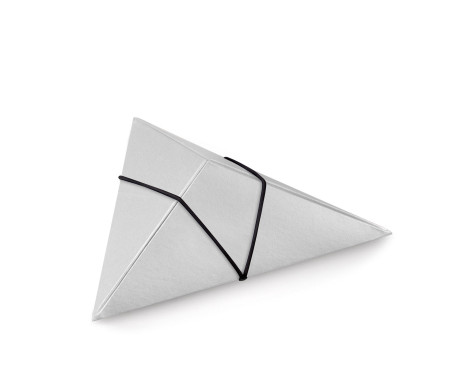 Triangular Cardboard Box