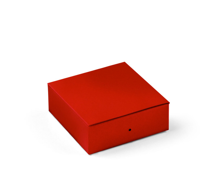 Boîte Cadeau Carrée, Idéale pour Offrir aux Invités d'un Mariage