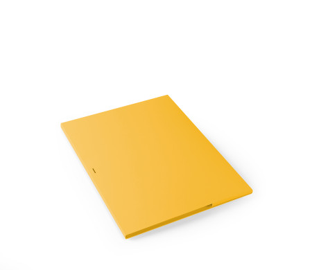 Cardboard Folder for Photos and CDs