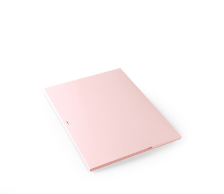 Cardboard Folder for Photos and CDs