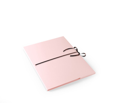Cardboard Folder for Photos and CDs