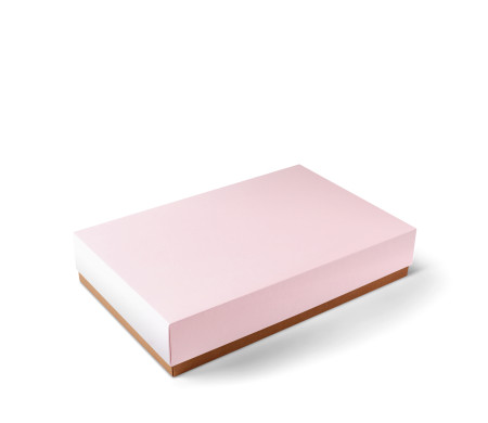 Caja Para Camisas y Complementos