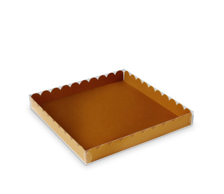 Box for Biscuits, Cookies or Macarons