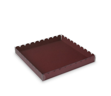 Box for Biscuits, Cookies or Macarons